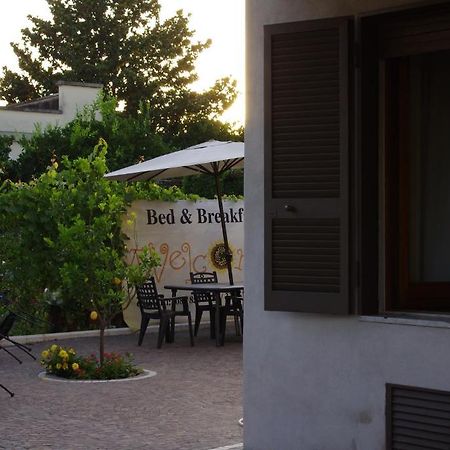 B&B Pompei Welcome エクステリア 写真