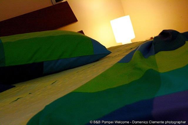 B&B Pompei Welcome 部屋 写真