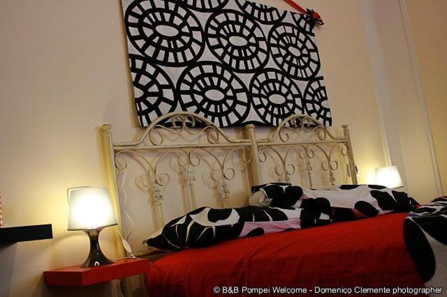 B&B Pompei Welcome 部屋 写真
