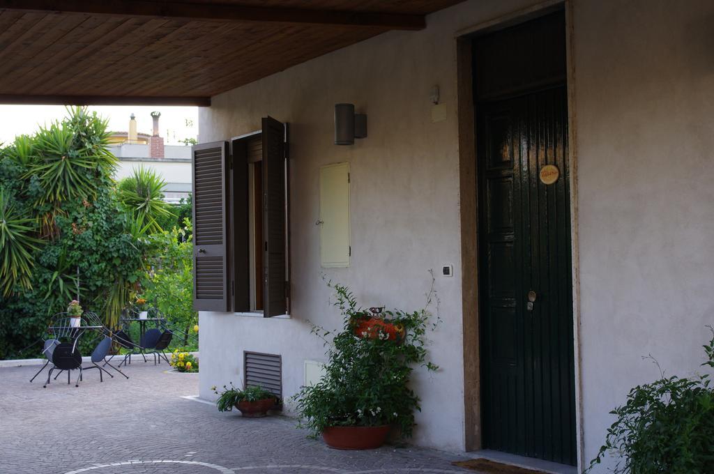 B&B Pompei Welcome エクステリア 写真