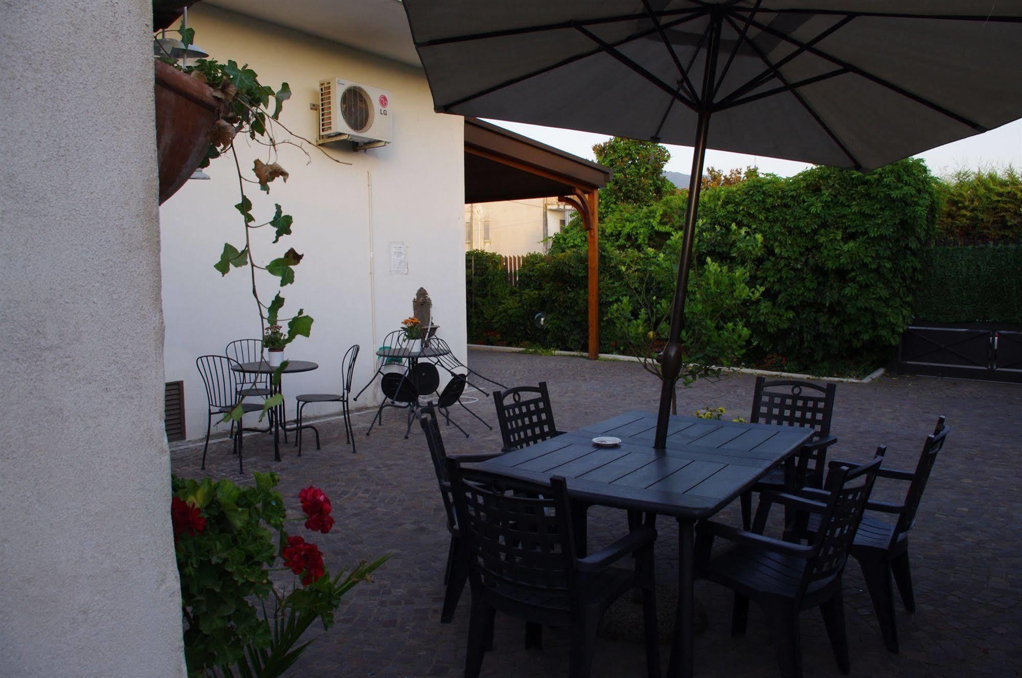 B&B Pompei Welcome エクステリア 写真