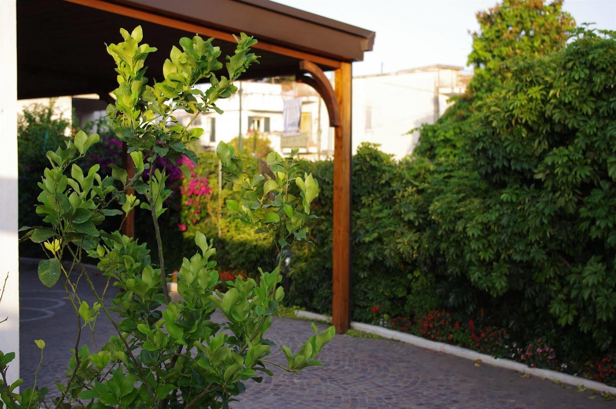 B&B Pompei Welcome エクステリア 写真